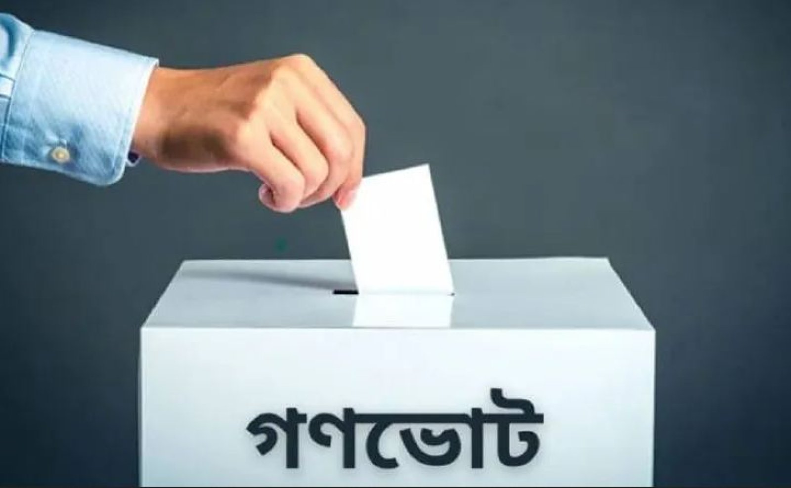 গণভোট গণনা ও ফলাফল হবে যেভাবে