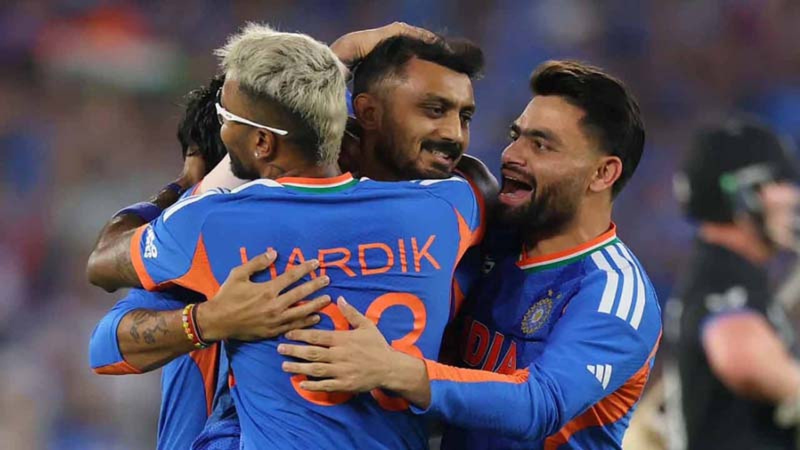 ফের টি-টোয়েন্টি বিশ্বকাপে চ্যাম্পিয়ন ভারত