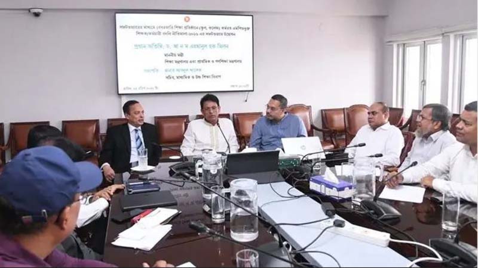 ২০২৭ সালের এসএসসি পরীক্ষা চলতি বছরের ডিসেম্বরে: শিক্ষামন্ত্রী