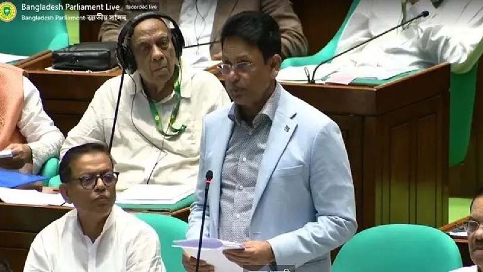 দুর্যোগে এইচএসসি পরীক্ষা দিতে না পারা শিক্ষার্থীদের ফের সুযোগ :সংসদে শিক্ষামন্ত্রী