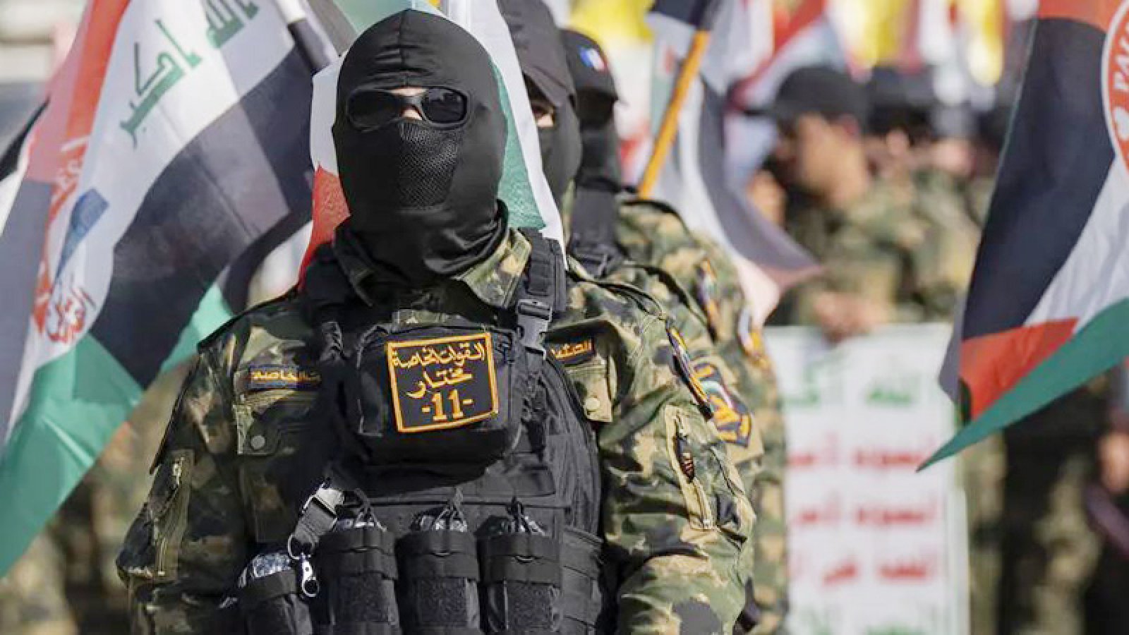 যুদ্ধবিরতি শেষ হওয়ার আগেই ফের হামলার হুঁশিয়ারি ইরাকি সশস্ত্র গোষ্ঠীর