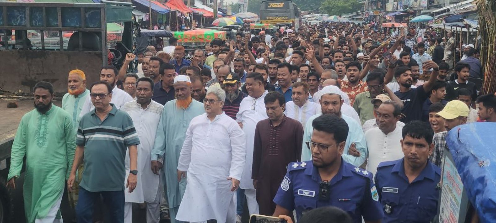 কেশরহাটে বিএনপির ৪৮তম প্রতিষ্ঠাবার্ষিকী পালিত