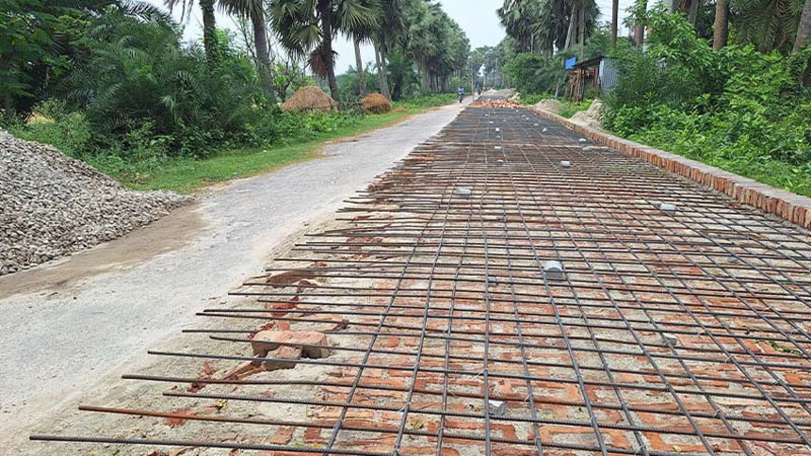 বগুড়ার সাইলো সড়ক সংস্কারে সাড়ে ৯ কোটি টাকার প্রকল্পে অনিয়মের অভিযোগ