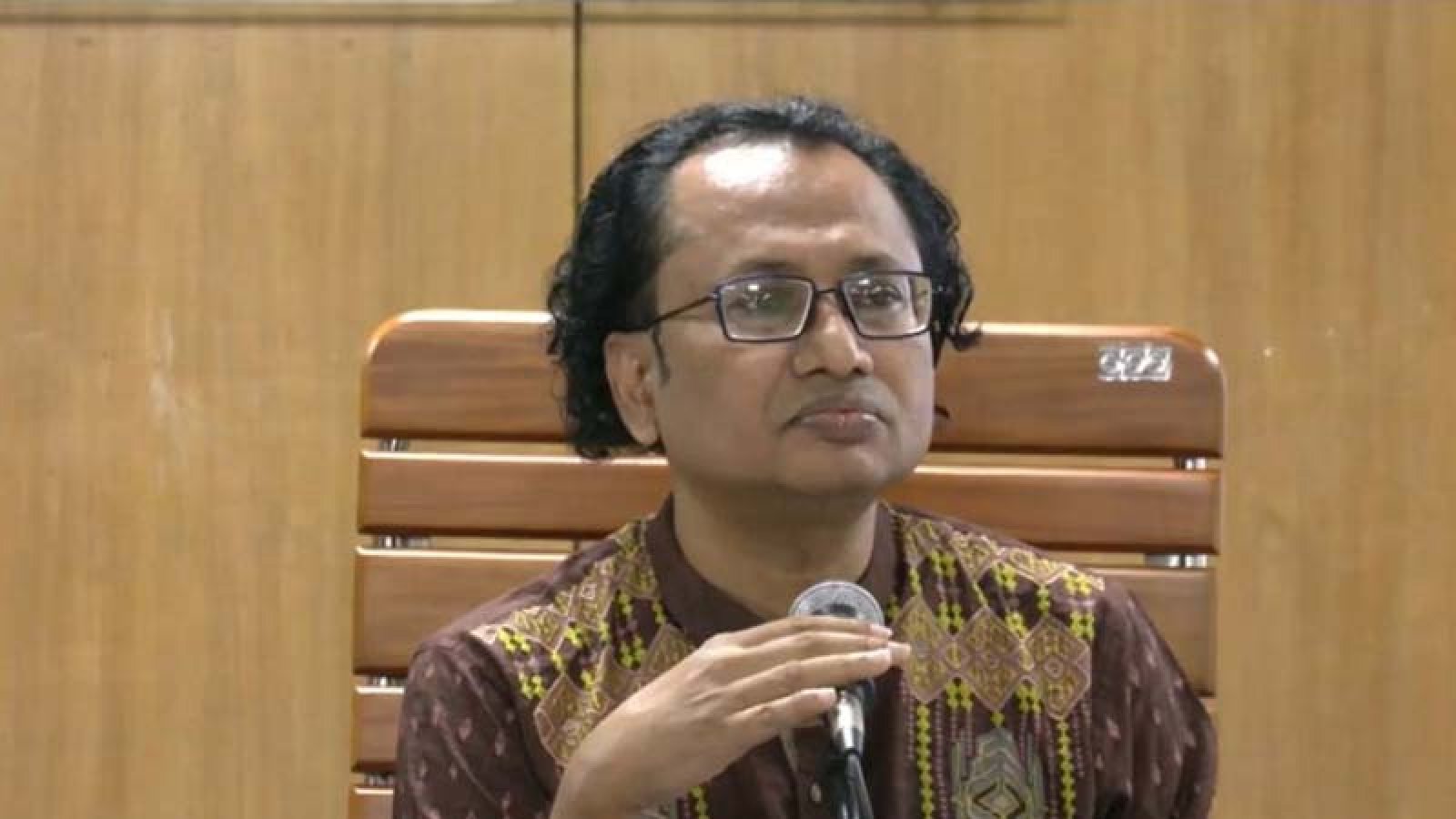 মাইলস্টোনের ক্ষতিপূরণ না পাওয়া সরকারেরও ব্যর্থতা: ডা. জাহেদ
