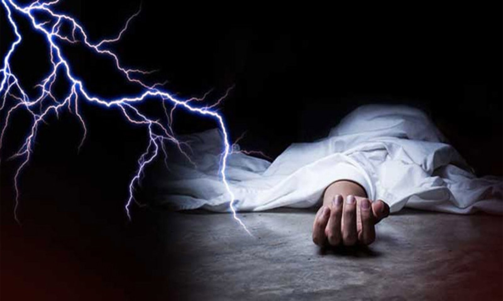 ঈশ্বরদীতে বজ্রপাতে কৃষি শ্রমিকের মৃত্যু