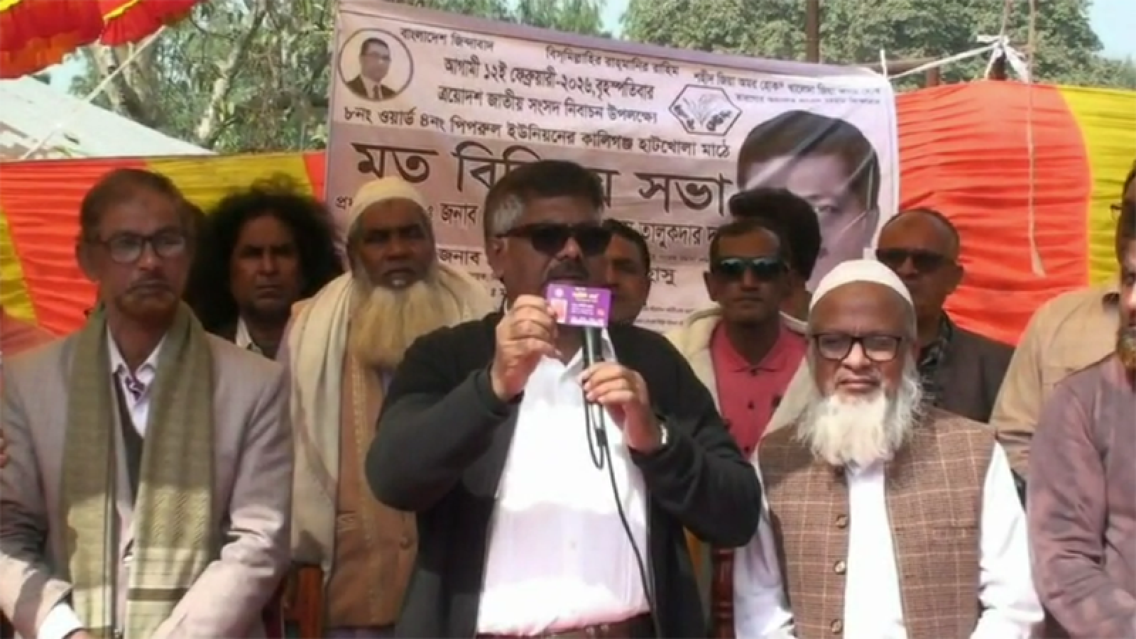 মানুষ চায় একটি নিরপেক্ষ অবাধ নির্বাচন: দুলু