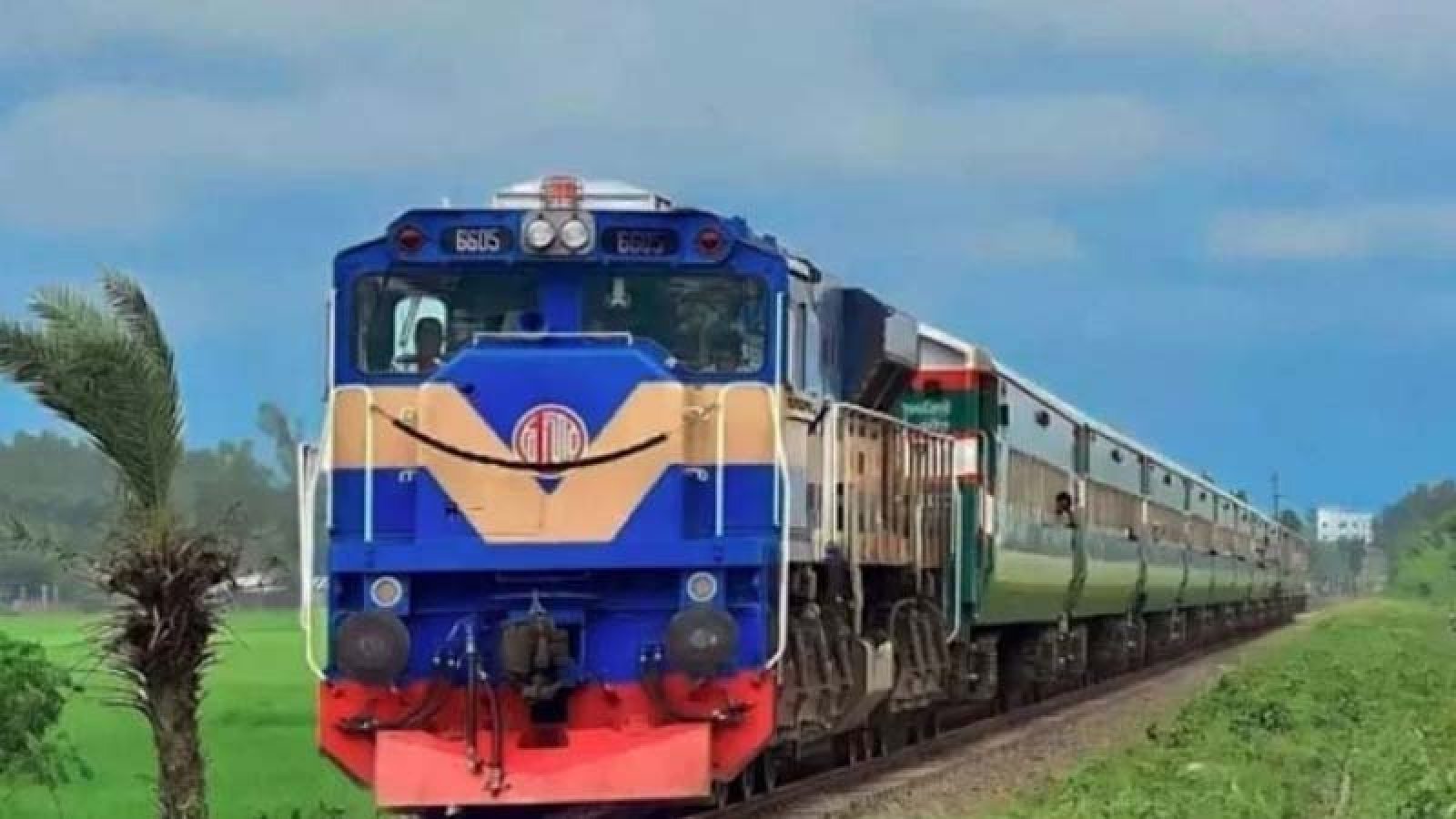 ইদে উত্তরে বিশেষ দুটি ট্রেন