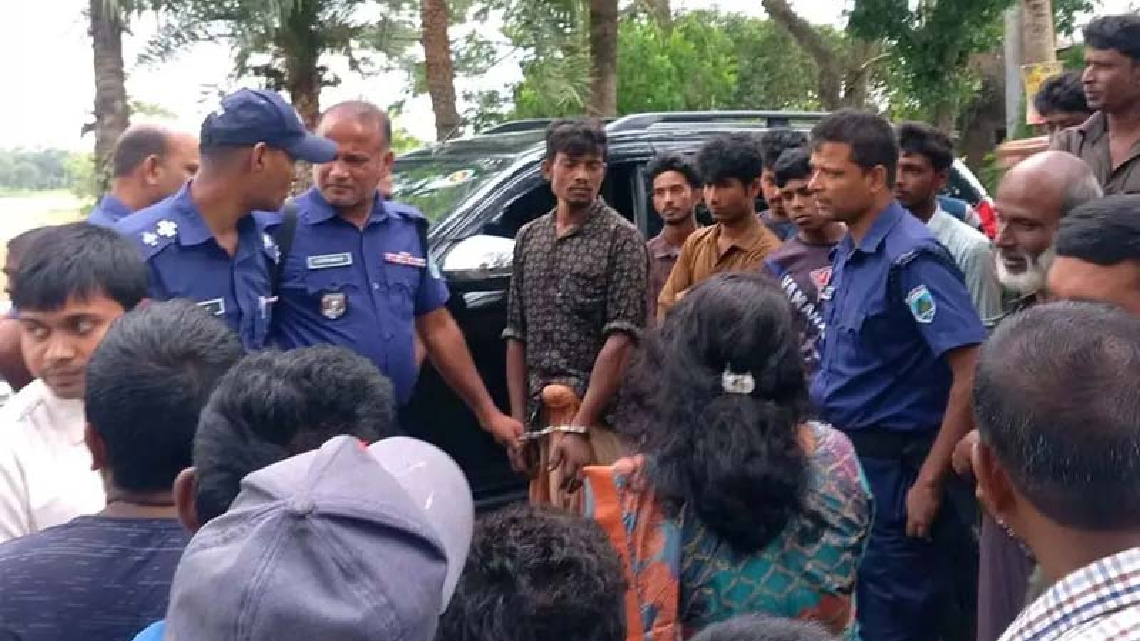 বদলগাছীতে মাদক সেবনের দায়ে যুবকের কারাদণ্ড