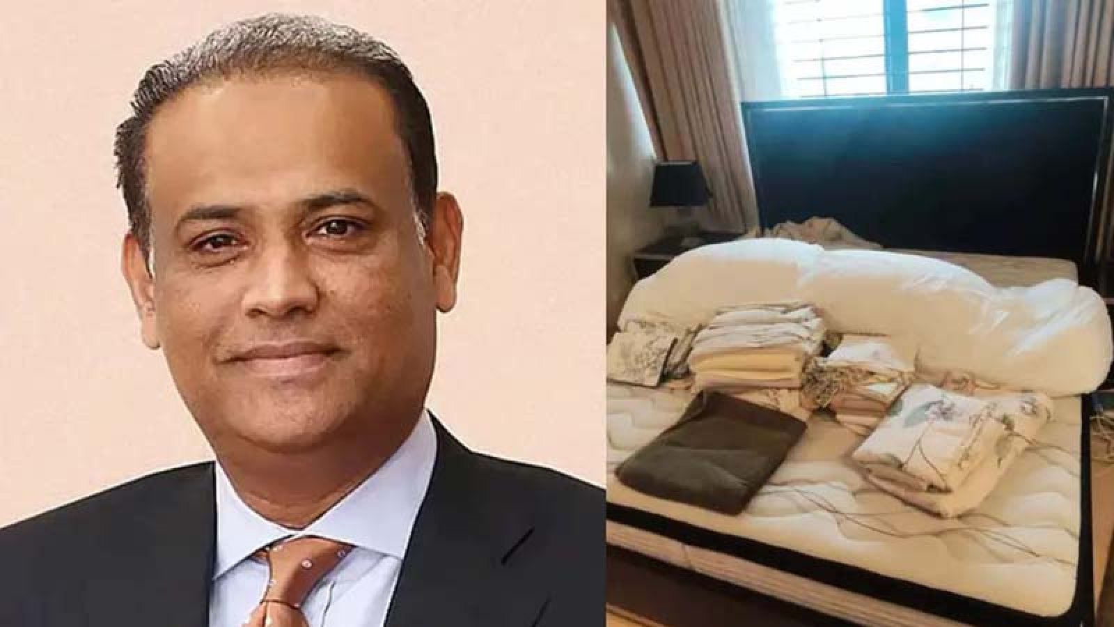 সাইফুজ্জামানের ফ্ল্যাটে অভিযান, ৩০০ কোট ৫শ টাইসহ যা যা পাওয়া গেল