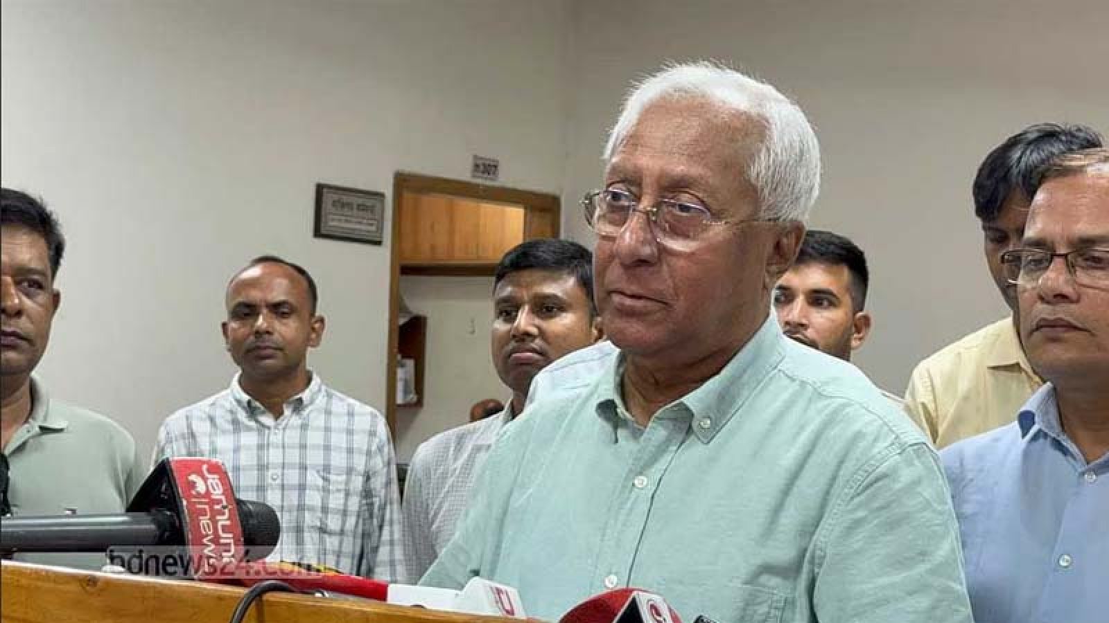 ঠাকুরগাঁও-১ আসনে উপনির্বাচন ২৯ অক্টোবর