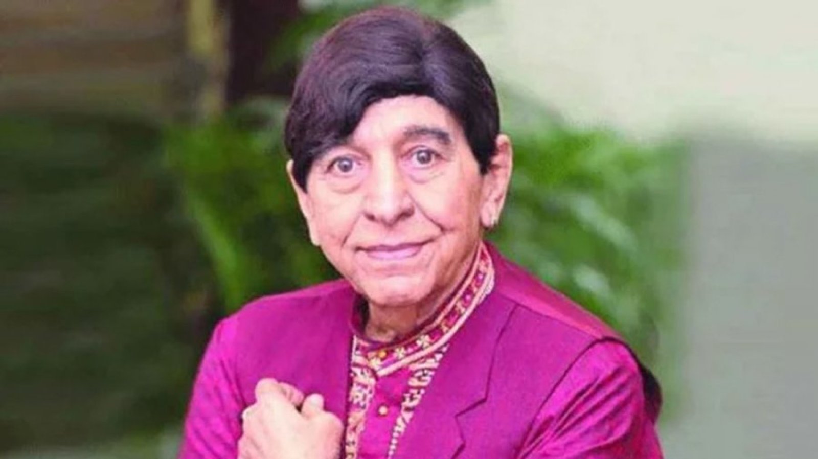মারা গেছেন নায়ক জাভেদ