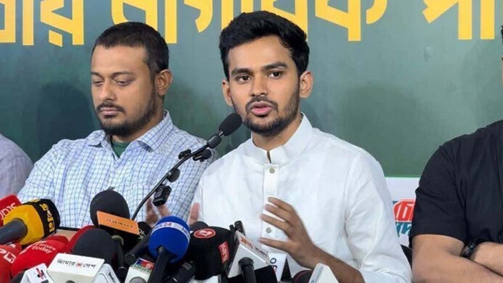‘কিচেন কেবিনেট’ ছিল, কিন্তু আমি সদস্য ছিলাম না: আসিফ মাহমুদ