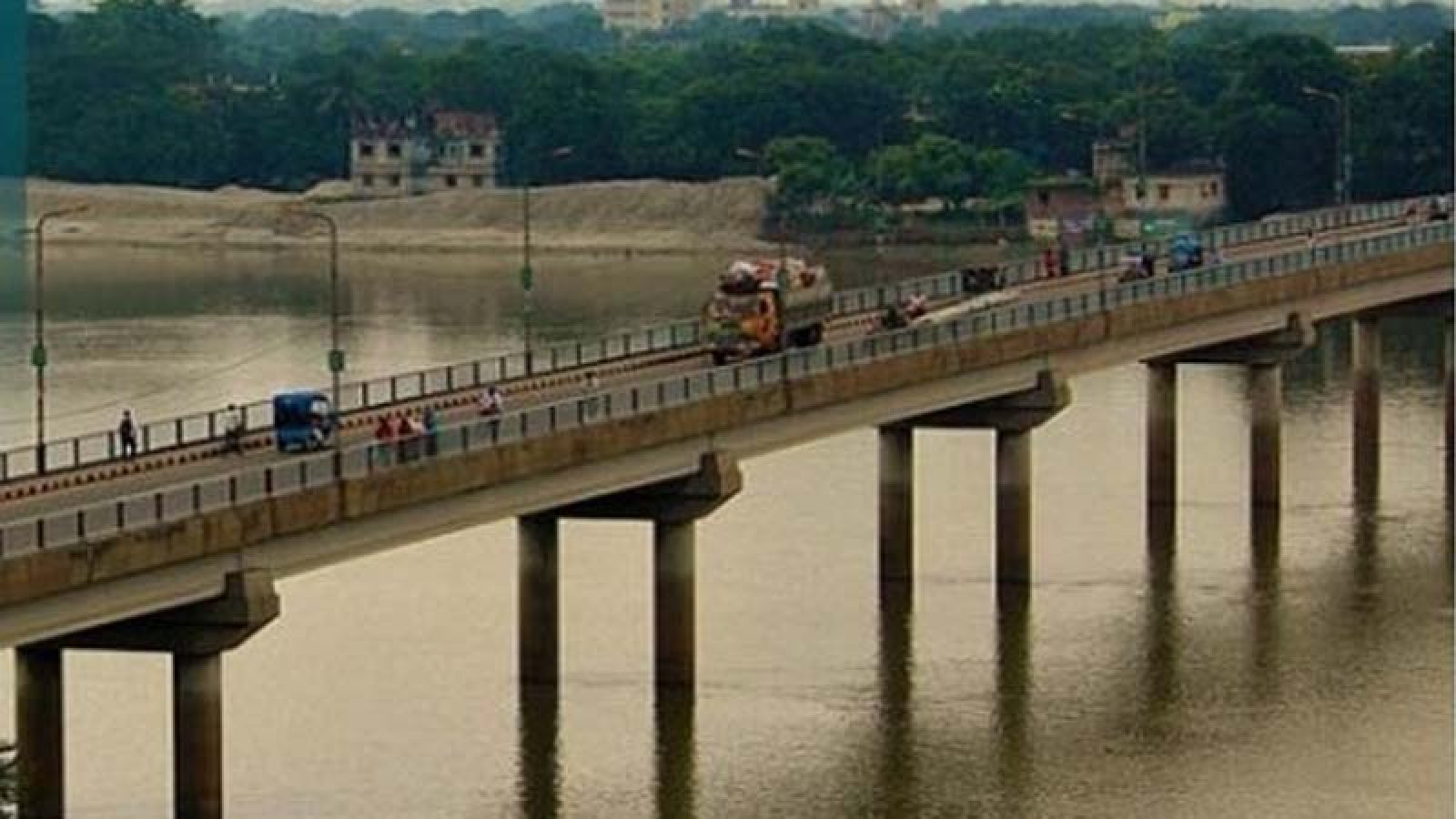 বীরশ্রেষ্ঠ ক্যাপ্টেন জাহাঙ্গীর সেতুতে মোটরসাইকেলসহ ছোট পরিবহনের টোলমুক্ত করার দাবি