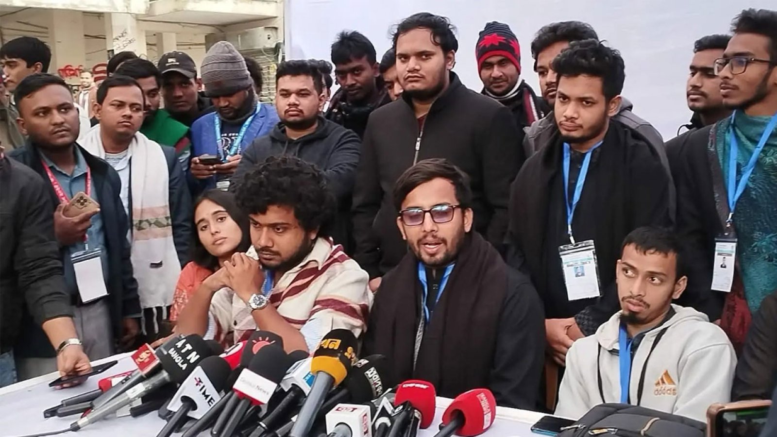 ‘নির্বাচন কমিশন পক্ষপাতদুষ্ট আচরণ করছে’