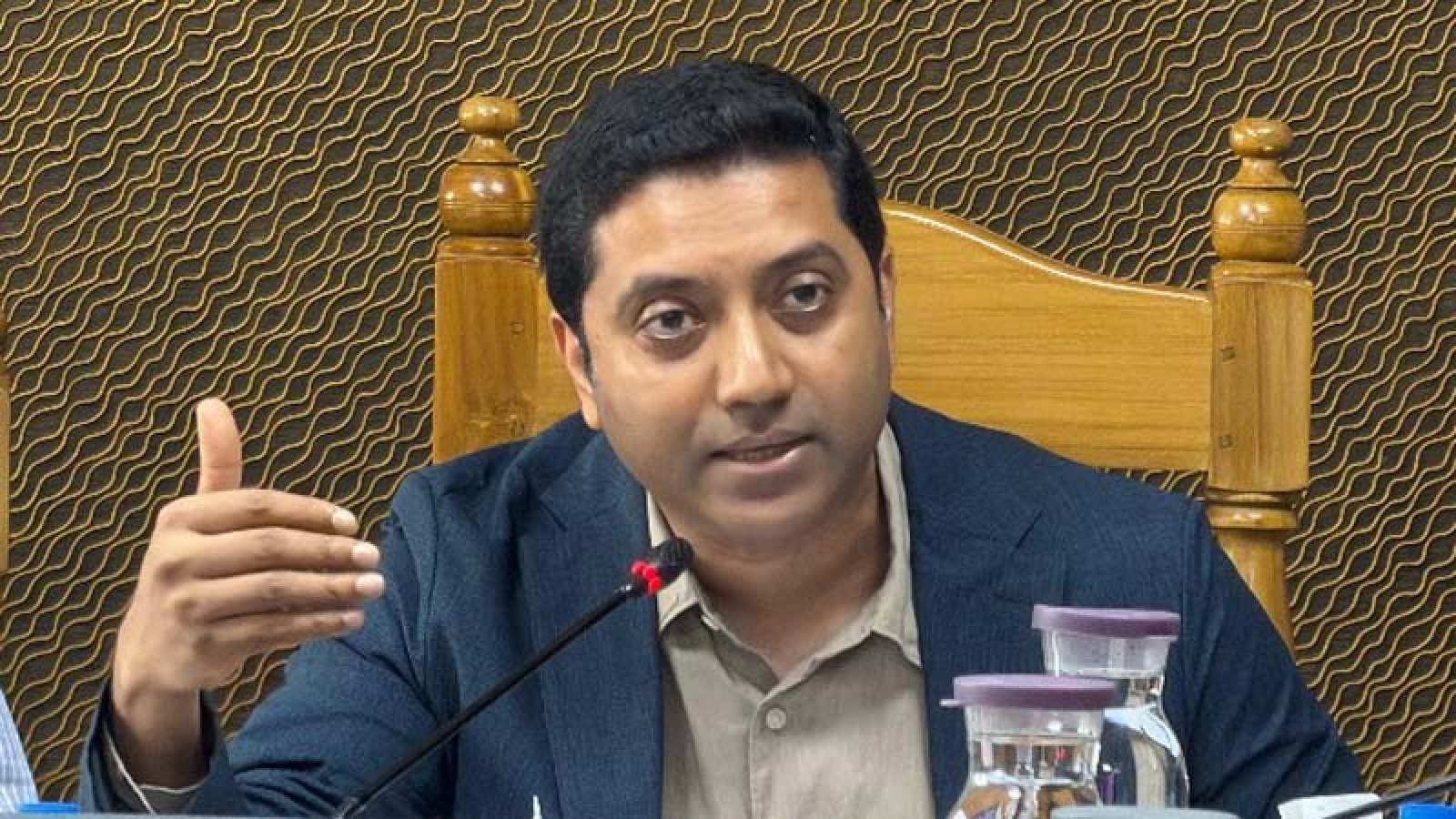 প্রাথমিকে চালু হবে সংগীত-চারু-নাট্য-নৃত্যকলা, লাগবে ৬০ হাজার শিক্ষক : ববি হাজ্জাজ