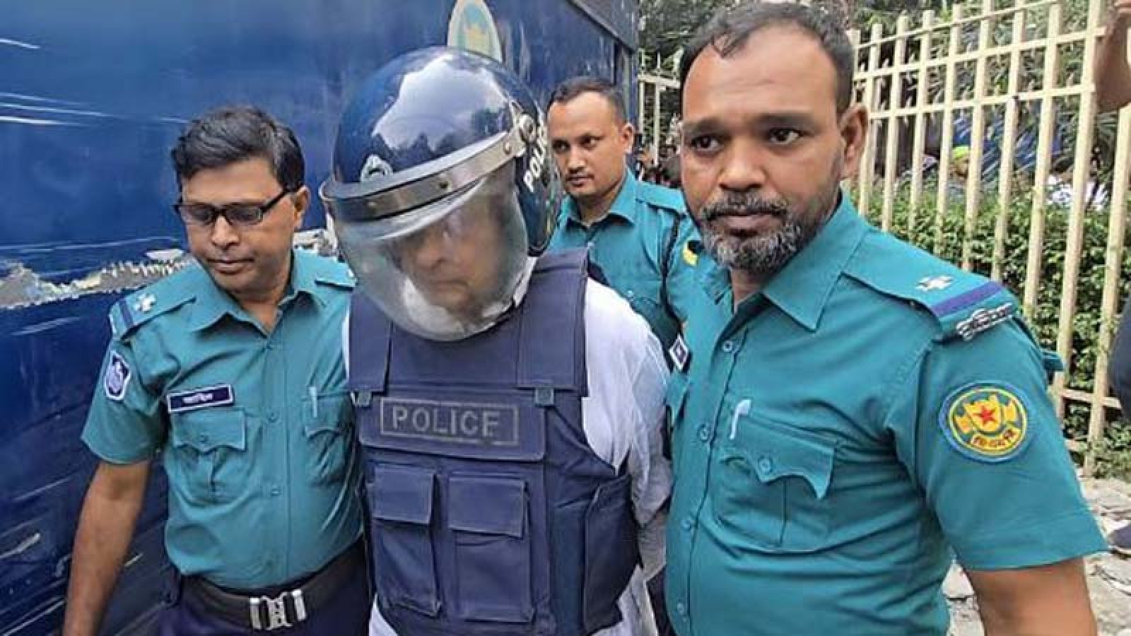ট্রাইব্যুনাল: ইনুর মামলার যুক্তিতর্ক শেষ, রায় যেকোনো দিন