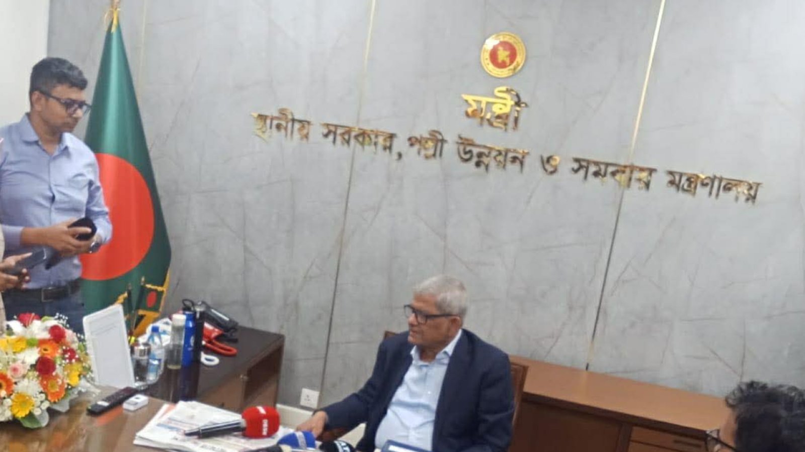 মব জাস্টিস নিয়ন্ত্রণ করা হবে : স্থানীয় সরকারমন্ত্রী