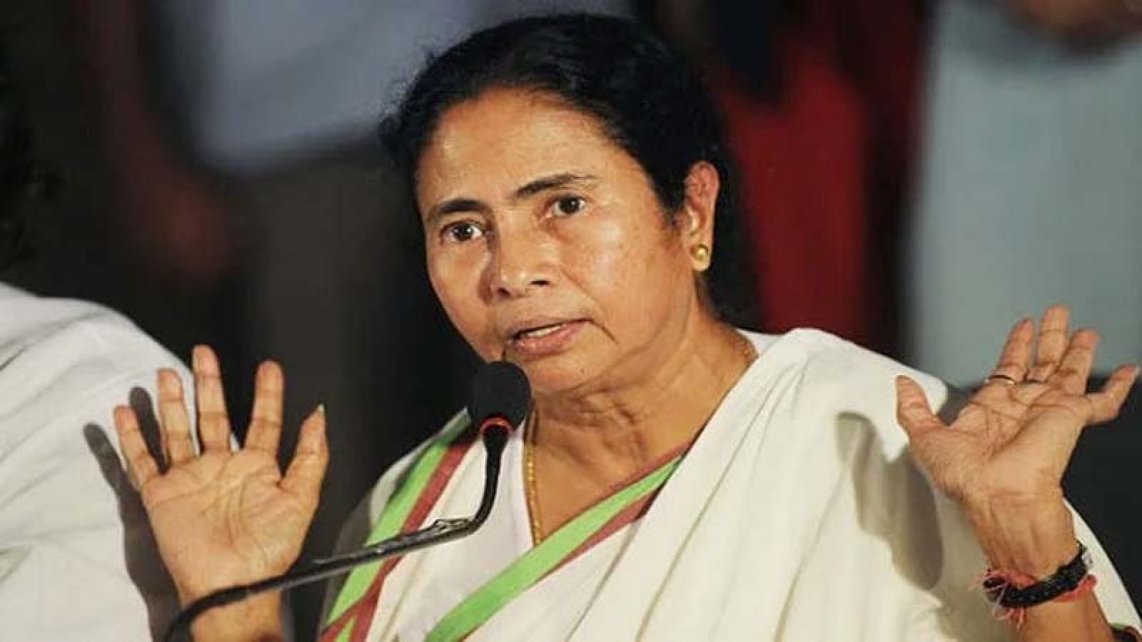 বিজেপির পতন না দেখে মরব না: মমতা