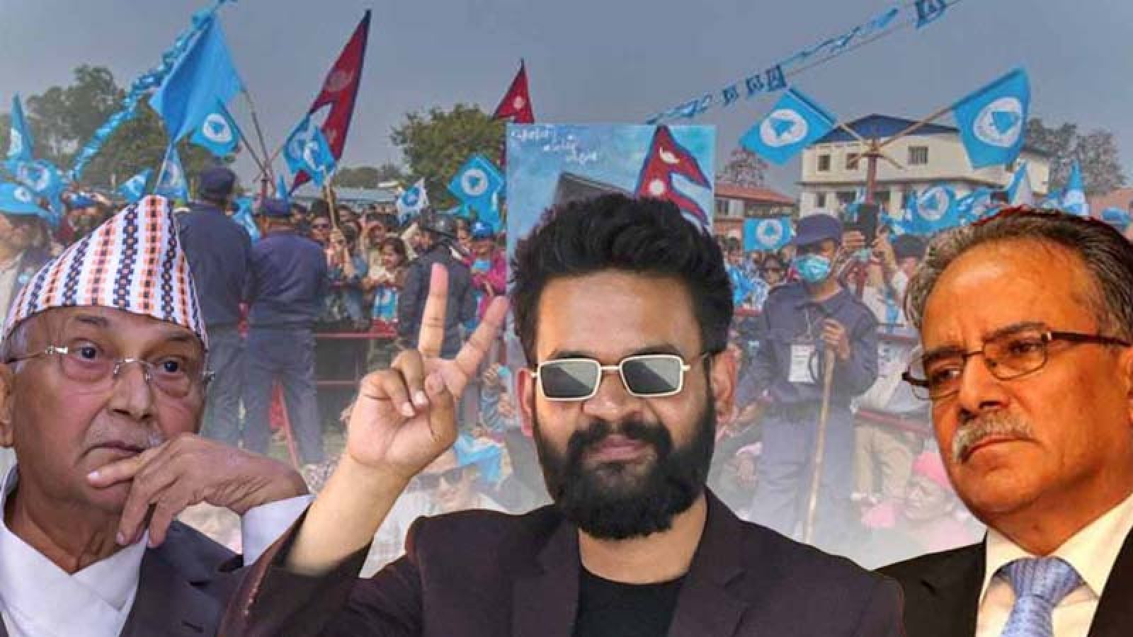 নেপালে জেন জি জি়ন্দাবাদ? বলেন্দ্রর নবীন বাহিনীই প্রাথমিক গণনায় এগিয়ে