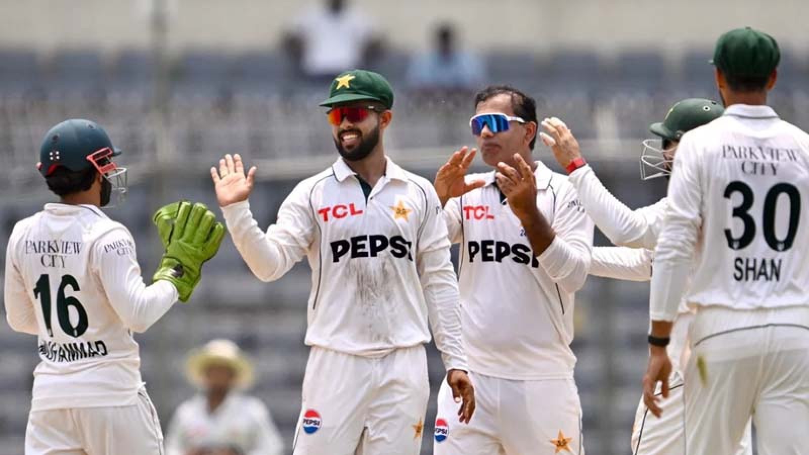 বাংলাদেশ ম্যাচের আগের দিন পাকিস্তানকে শাস্তি দিল আইসিসি