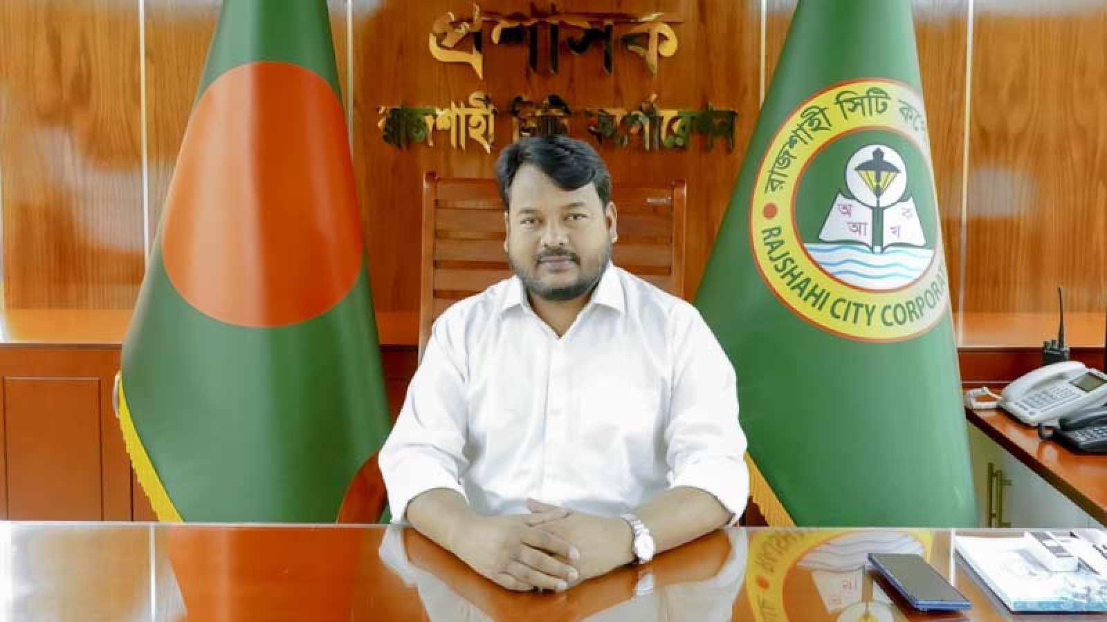 পবিত্র ইদুল আজহা উপলক্ষে রাসিক প্রশাসকের বাণী