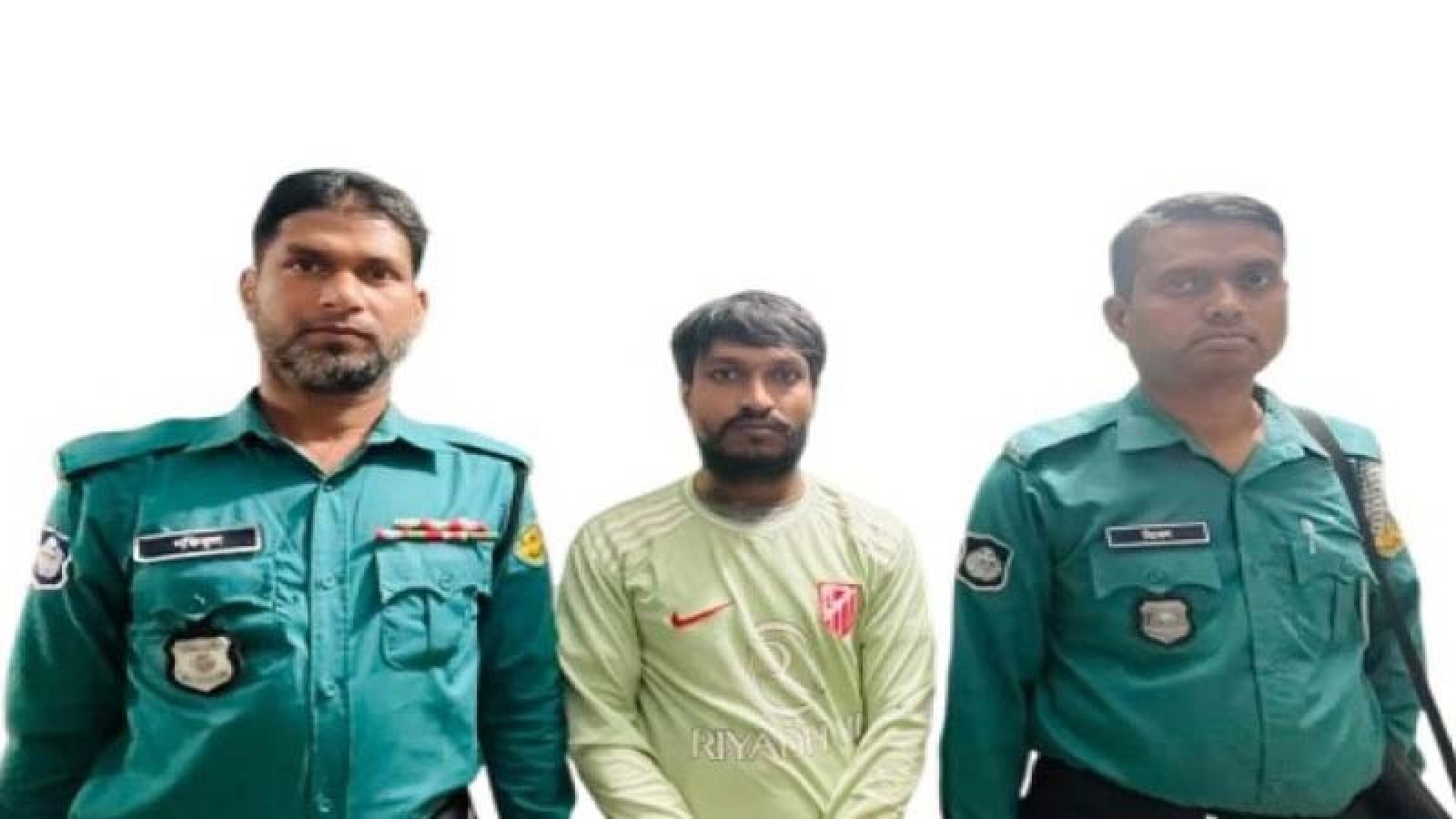 নগরীতে একজন মাদক ব্যবসায়ী গ্রেপ্তার