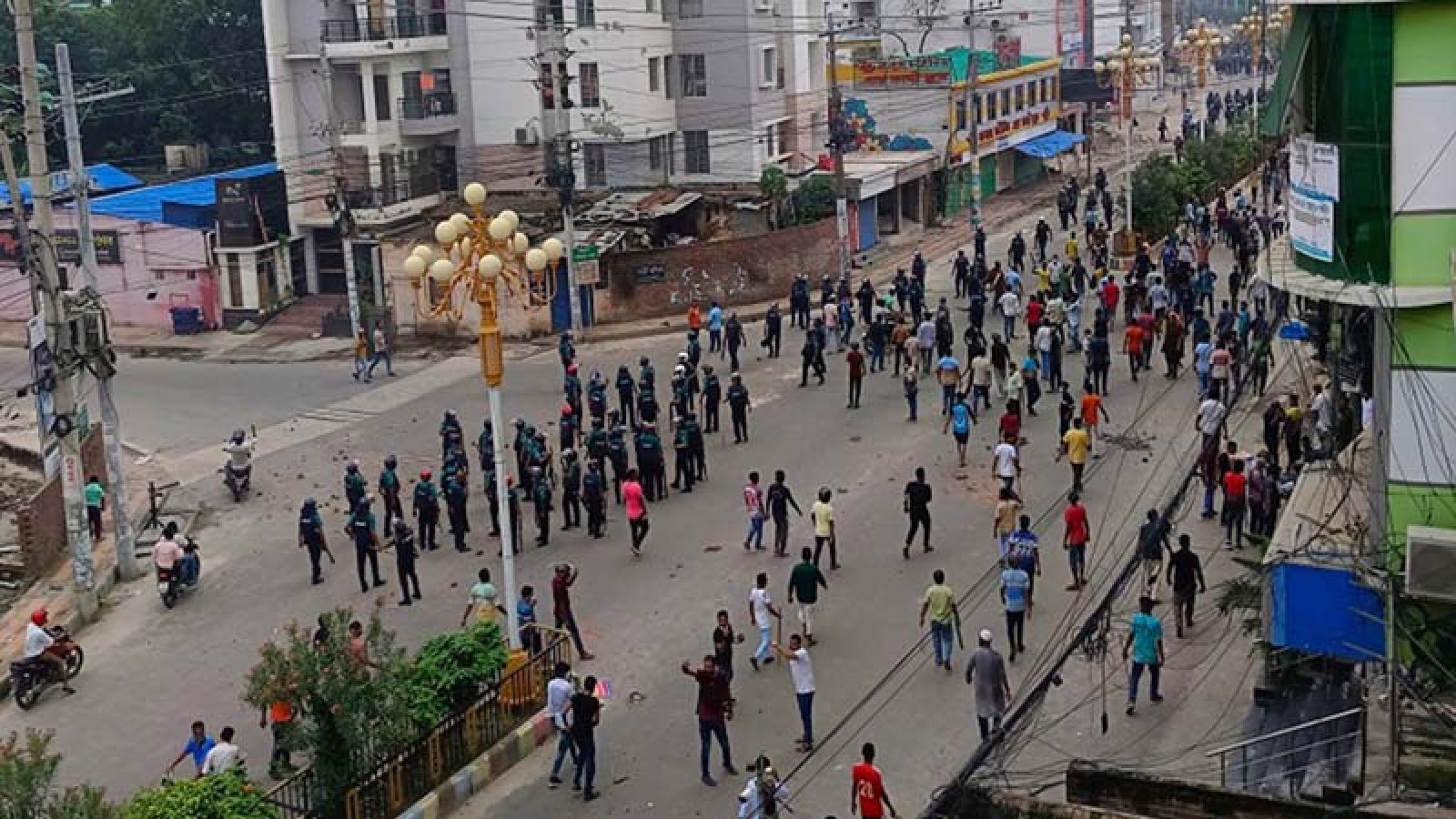 রাজশাহীতে জুলাই গণঅভ্যুত্থানে ৩০টি মামলায় প্রতিবেদন দেওয়া হয়েছে ২১টির