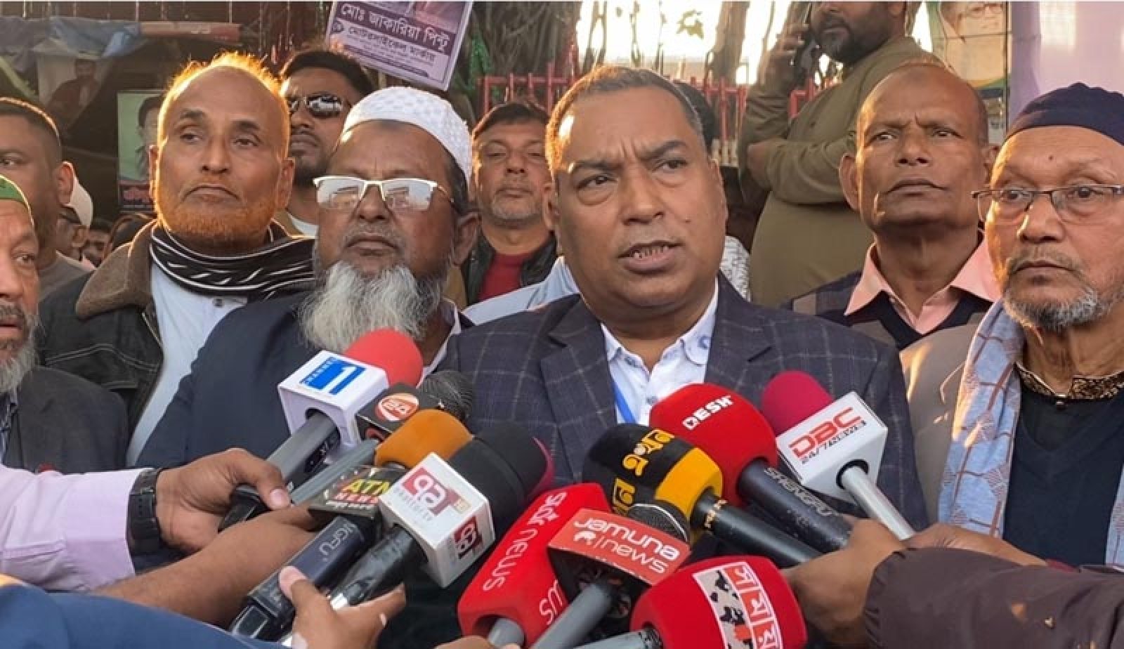 গায়ের জোরে হলেও বিএনপির রাজনীতি করবো: স্বতন্ত্র প্রার্থী পিন্টু