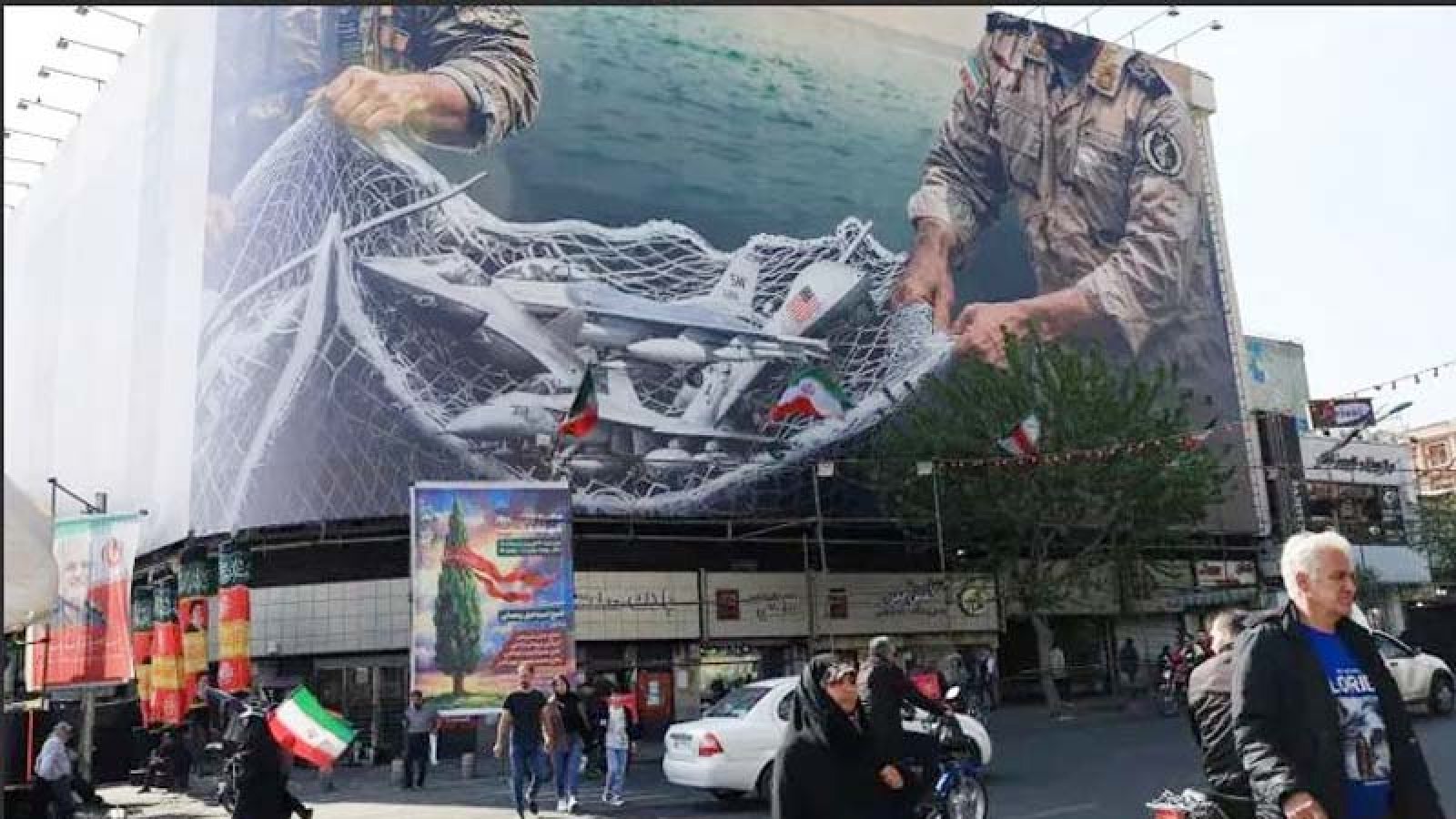 ট্রাম্পের যুদ্ধবিরতি বাড়ানোর প্রস্তাবে ইরানের রহস্যময় নীরবতা