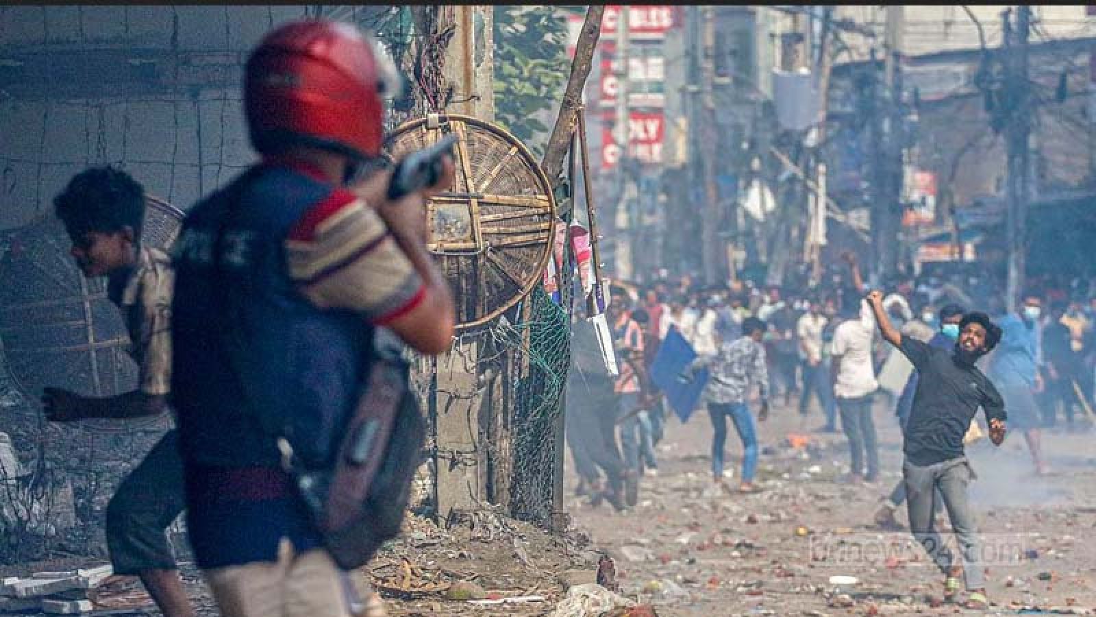 জুলাই আন্দোলন: মামলায় ঘটনাস্থল ভুল, তদন্তে বিভ্রান্তি