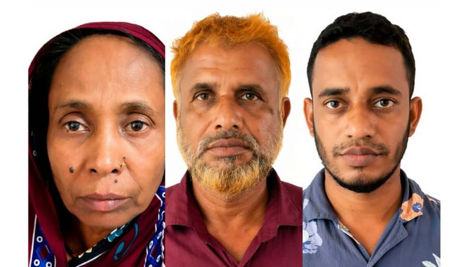 মাফিয়াদের হাত থেকে বাগমারার দুই লিবিয়া প্রবাসী উদ্ধার, তিনজন গ্রেফতার