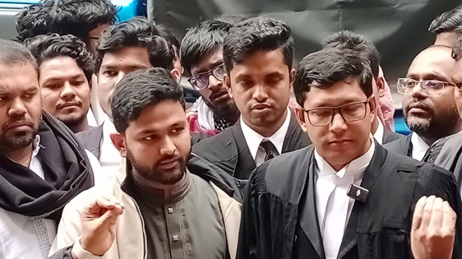 ওসমান হাদি হত্যা মামলায় বাদীর নারাজি দাখিল