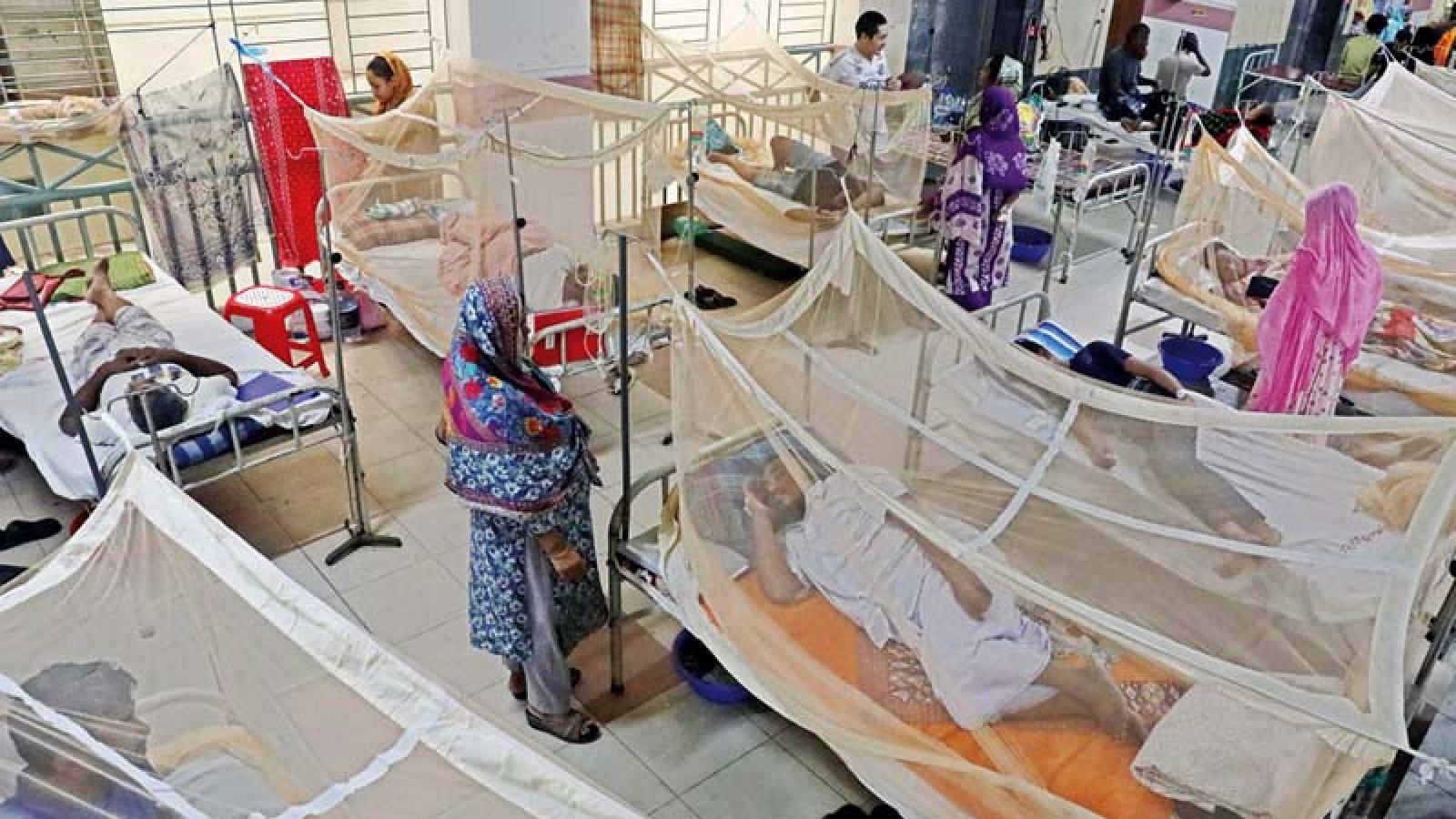হামের উপসর্গে আরও ৪ শিশুর প্রাণহানি
