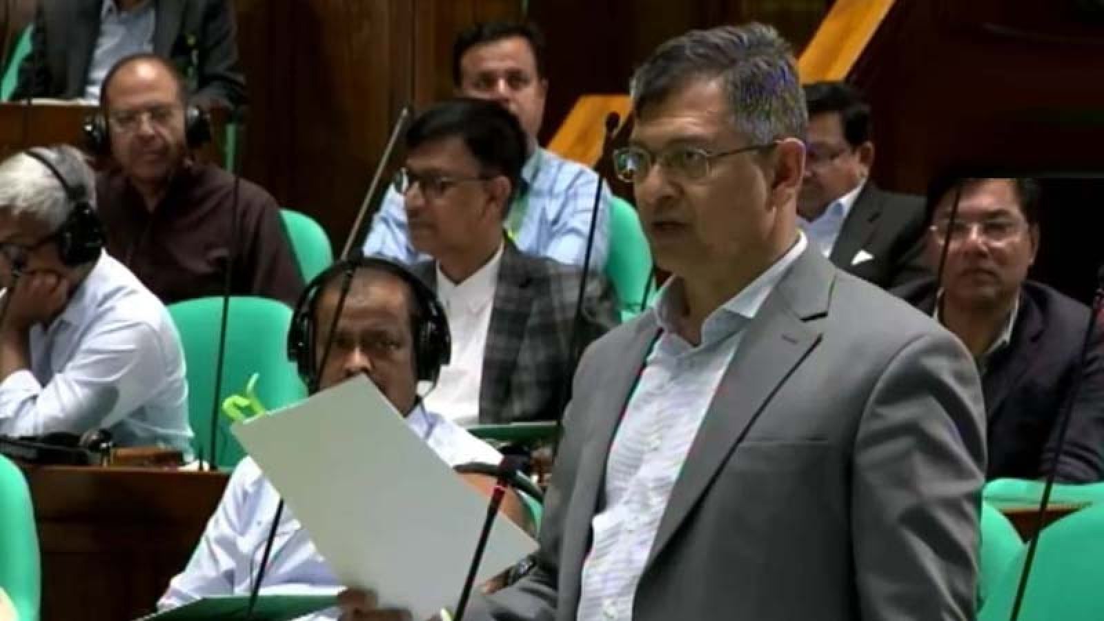 জুলাই যোদ্ধাদের সুরক্ষায় সংসদে বিল পাস হবে: স্বরাষ্ট্রমন্ত্রী