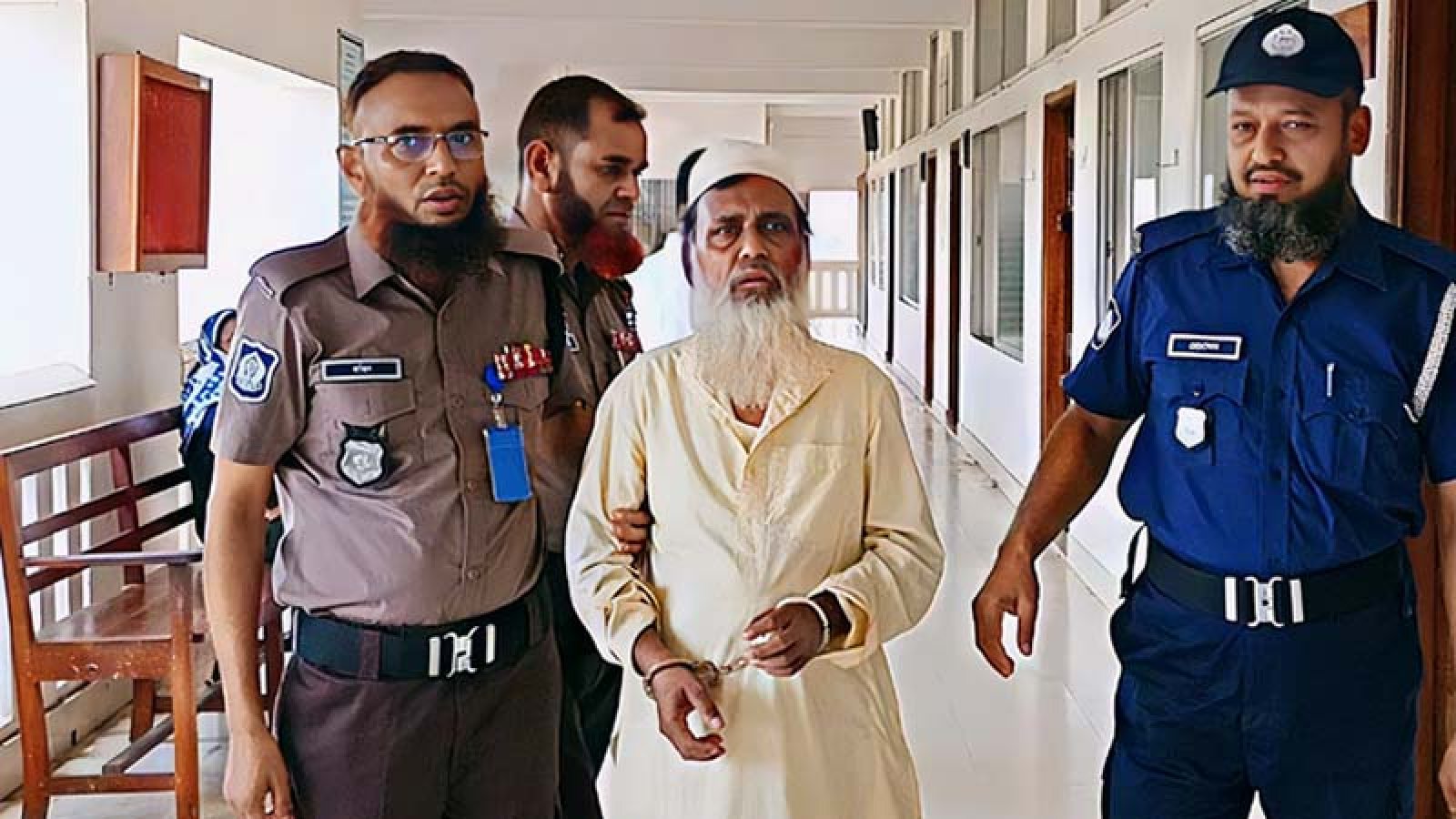 মাদ্রাসাছাত্রকে ধর্ষণচেষ্টা, ইমামের ৭ বছরের কারাদণ্ড