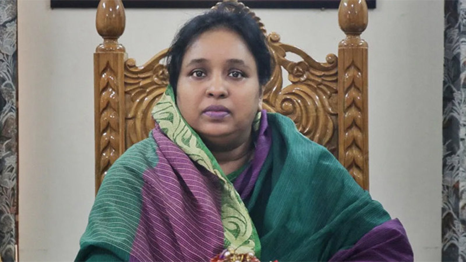 ১০ মামলায় আইভীর জামিন বহাল