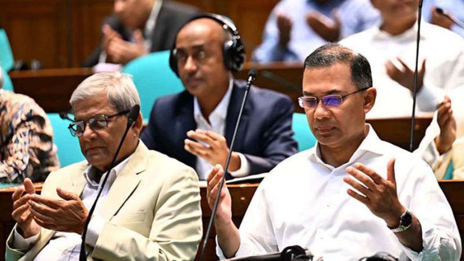 তোফায়েল আহমেদসহ সাবেক ১৬ এমপির মৃত্যুতে সংসদে শোকপ্রস্তাব
