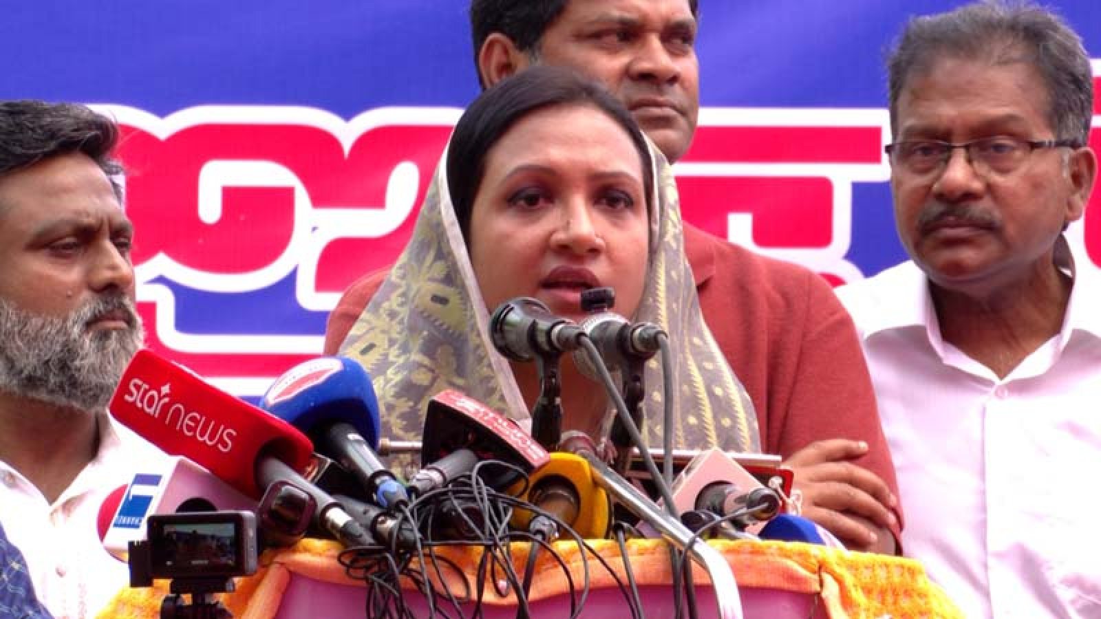 আমাদের শেকড় ভুলে গেলে ৫ আগস্ট বার বার ফিরে আসবে: পুতুল