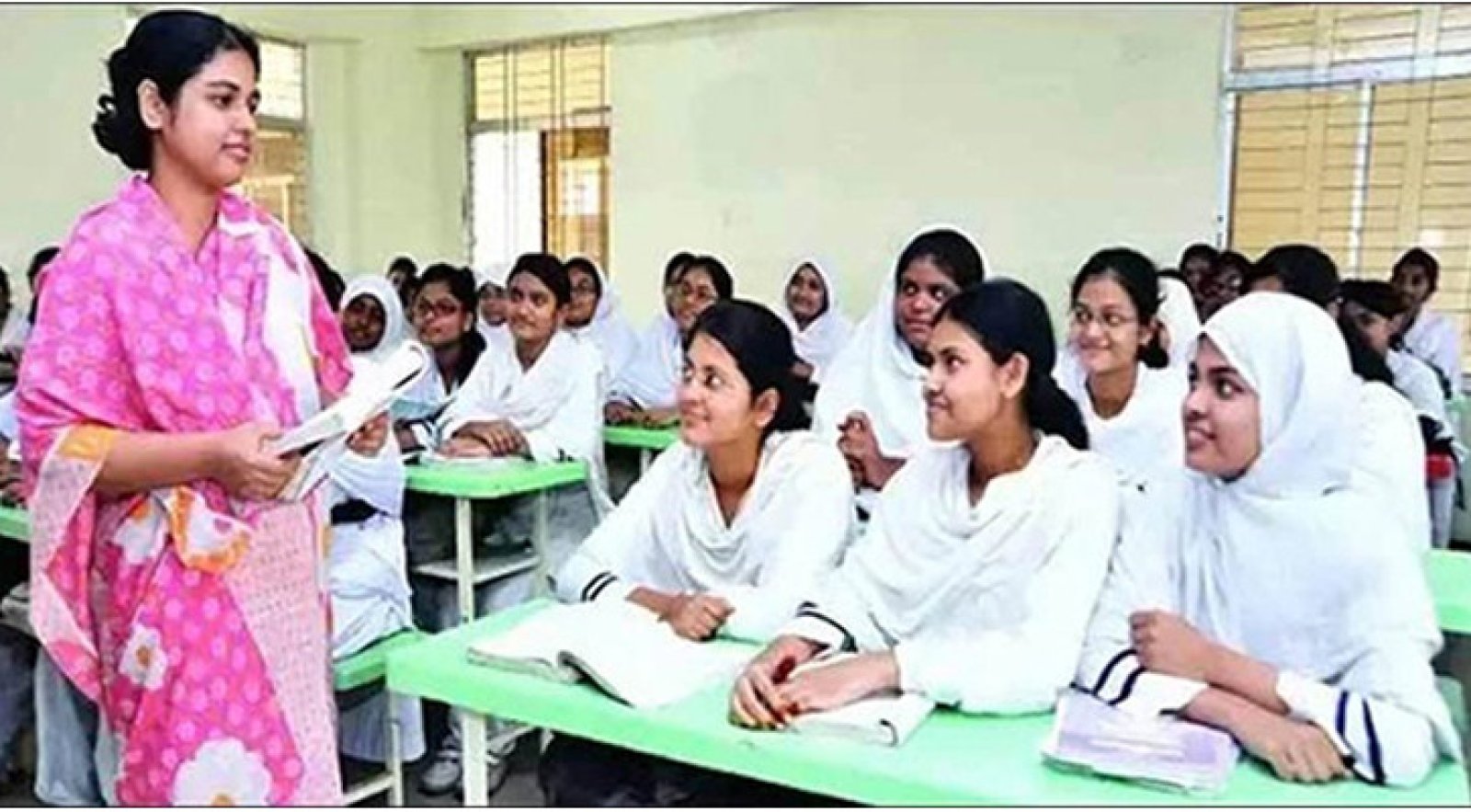 বেসরকারি শিক্ষকদের উৎসব ভাতা মূল বেতনের ৬০ শতাংশ করার সুপারিশ