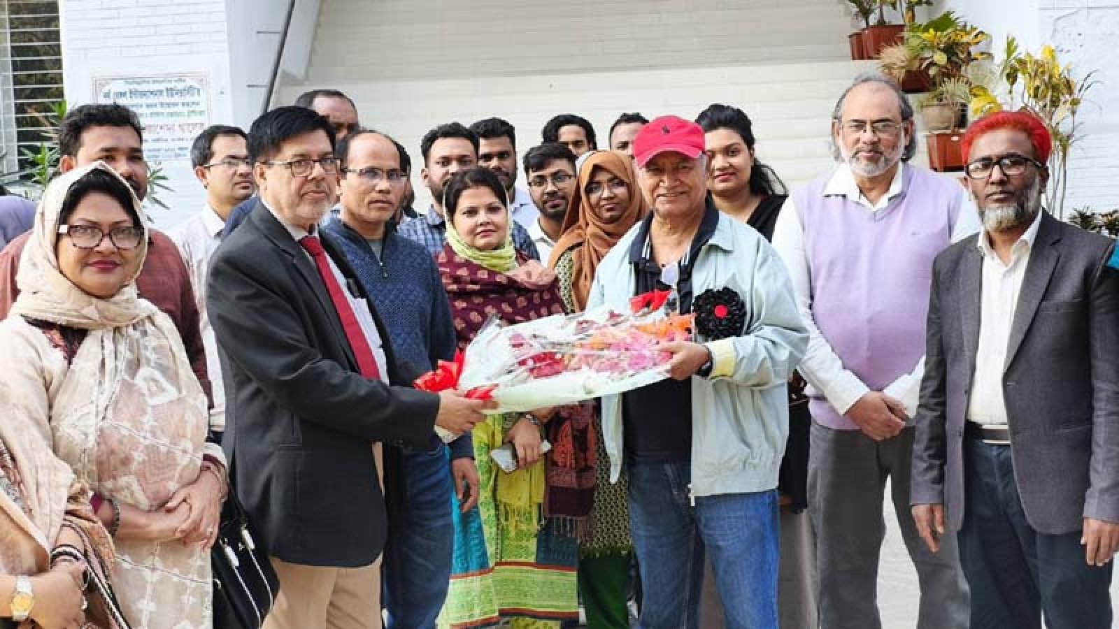 ‘তারুণ্যই শক্তি, এই শক্তিকে কাজে লাগাতে পারলে জীবনের সর্বোচ্চ সাফল্যে পৌঁছানো সম্ভব’