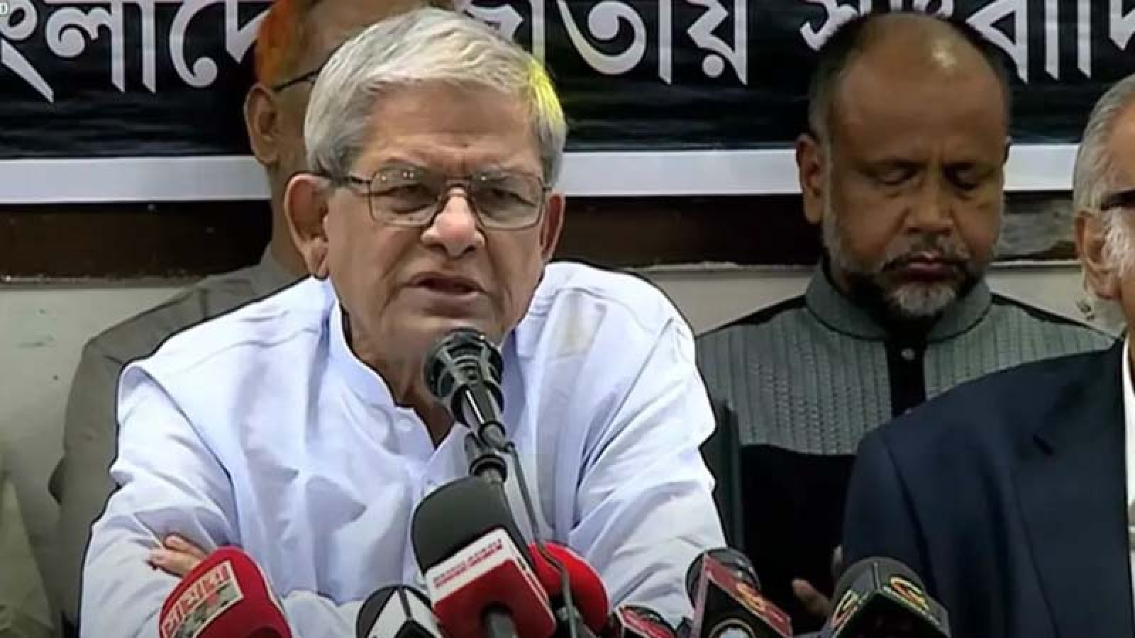 জুলাই সনদ নিয়ে বিরোধী দল জনগণকে বিভ্রান্ত করছে : ফখরুল