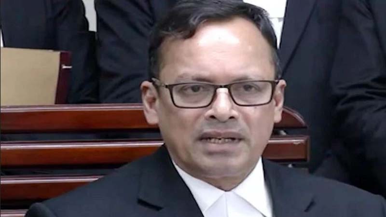 মাদ্রাসায় চুমুকাণ্ডে মুখ খুললেন অ্যাটর্নি জেনারেল