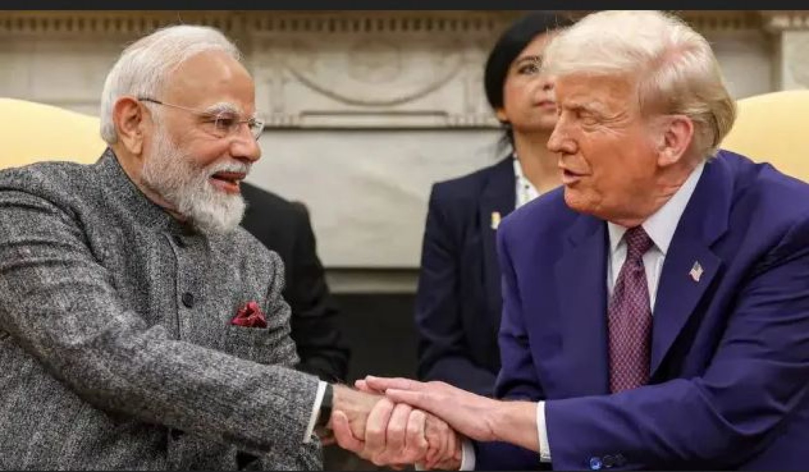 বিজেপির বঙ্গজয়কে দরাজ সার্টিফিকেট দিলেন ট্রাম্প, মোদিকে কী বললেন তিনি?