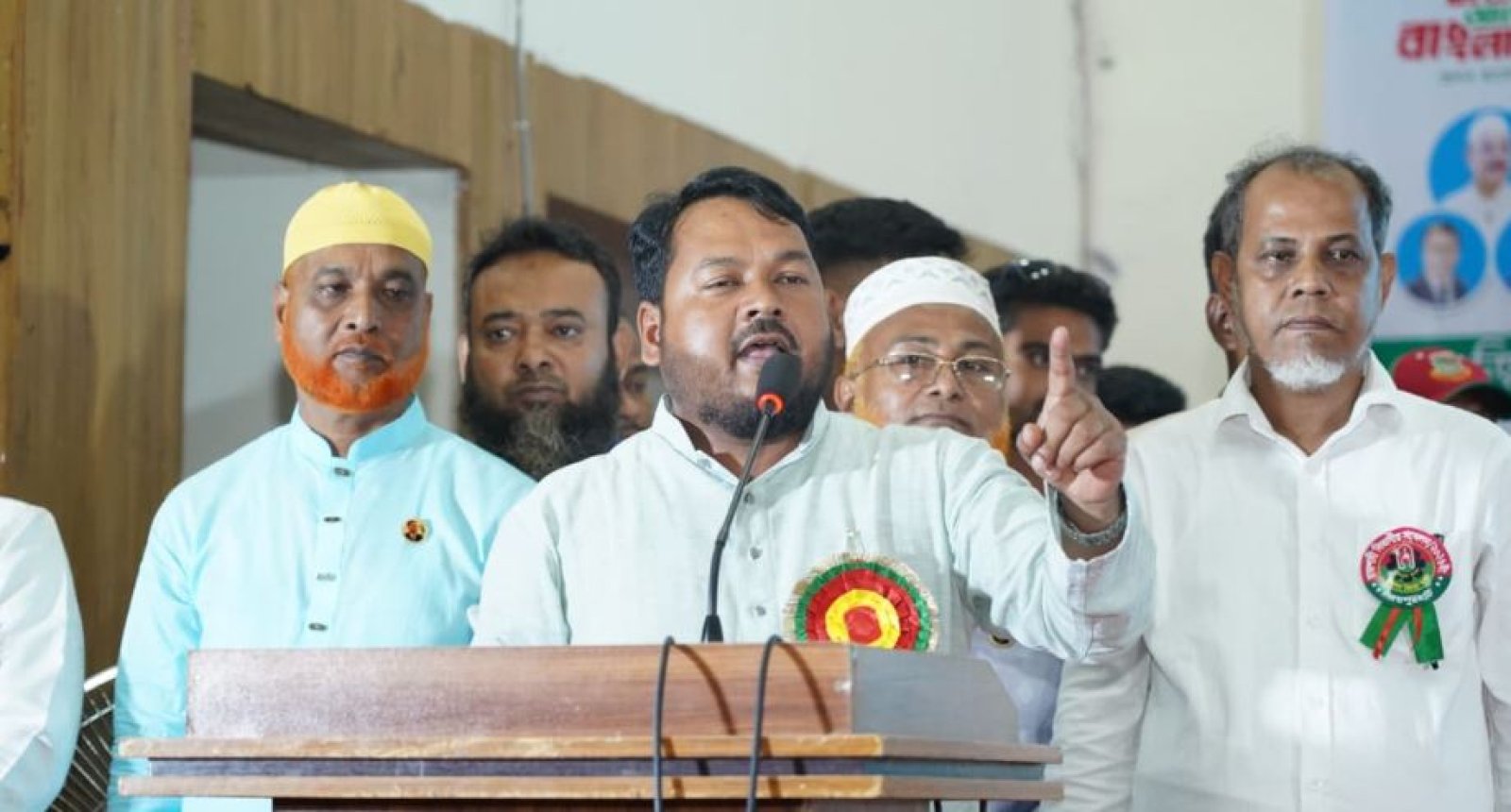 রাজশাহীতে জিয়া মঞ্চের বিভাগীয় সম্মেলন অনুষ্ঠিত