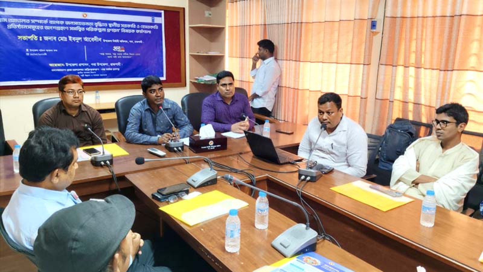 গ্রাম আদালত বিষয়ে জনসচেতনতা বৃদ্ধিতে সমন্বিত উদ্যোগের আহ্বান