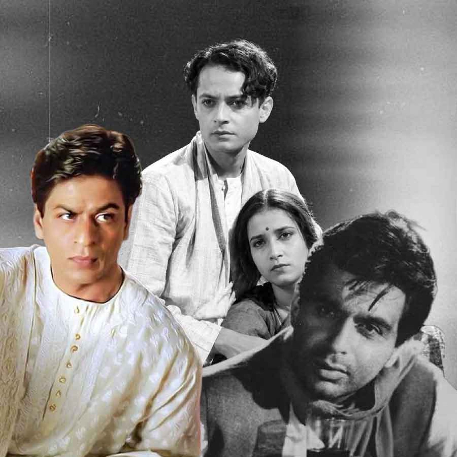 শরৎচন্দ্র নিজে চাননি সিনেমায় উঠে আসুক তাঁর ‘ইম্মরাল’ গল্পটি, তবু প্রমথেশ-দিলীপকুমার-শাহরুখ ছুঁয়ে একশো বছর ধরে জীবন্ত ‘দেবদাস’