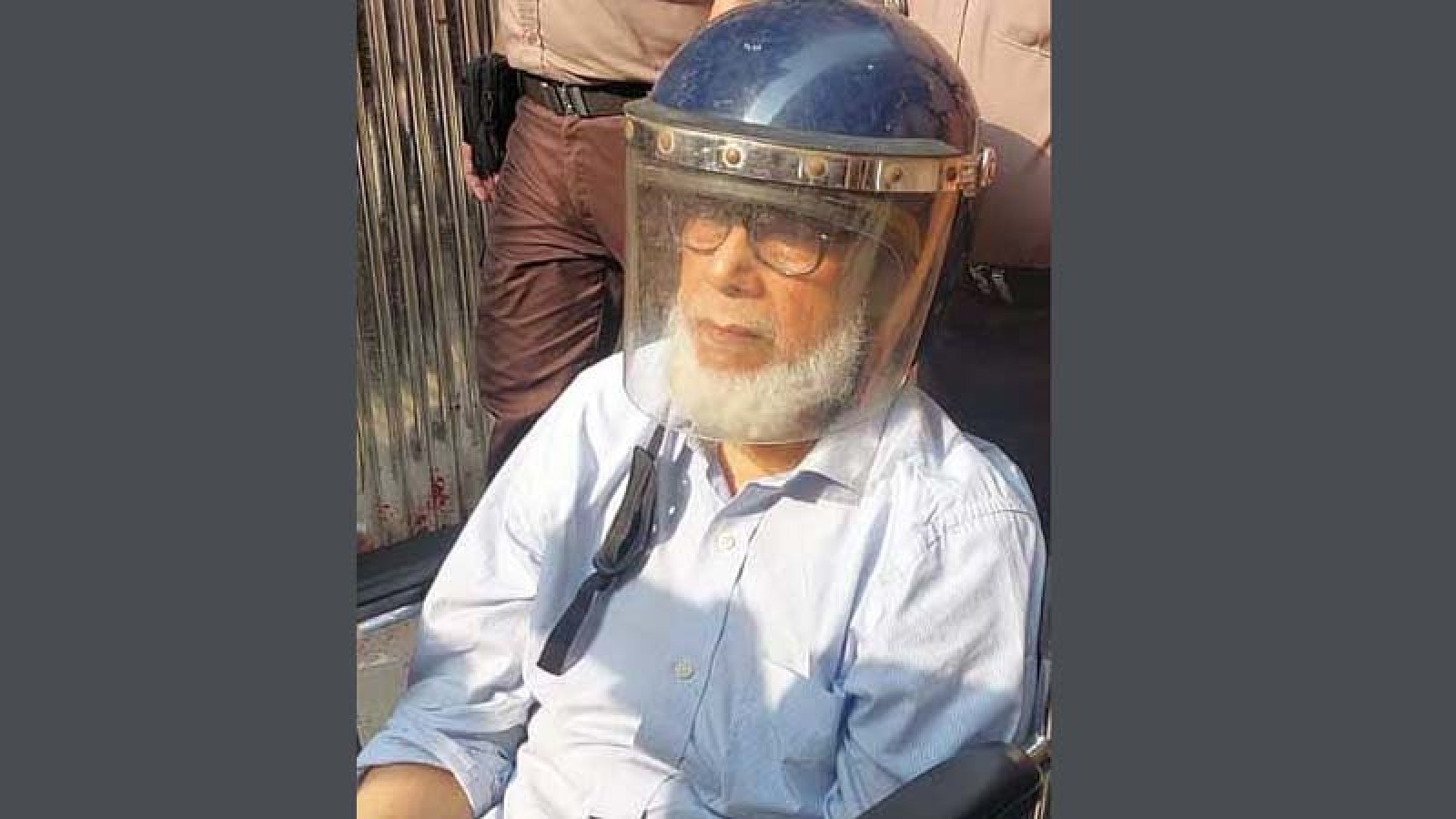 সুনির্দিষ্ট মামলা ছাড়া খায়রুল হককে গ্রেপ্তার না দেখানোর আদেশ বহাল