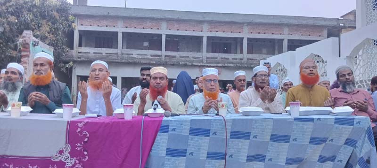 কেশরহাটে জামায়াতের আলোচনাসভা ও ইফতার মাহফিল