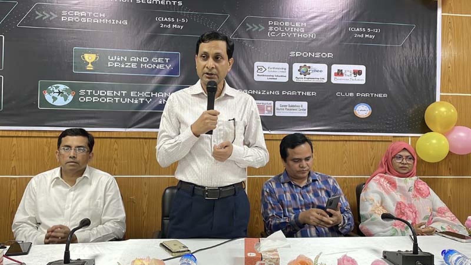 উদ্ভাবন শক্তির বিকাশ ঘটাতে প্রশ্ন করা শিখতে হবে : রুয়েট উপাচার্য