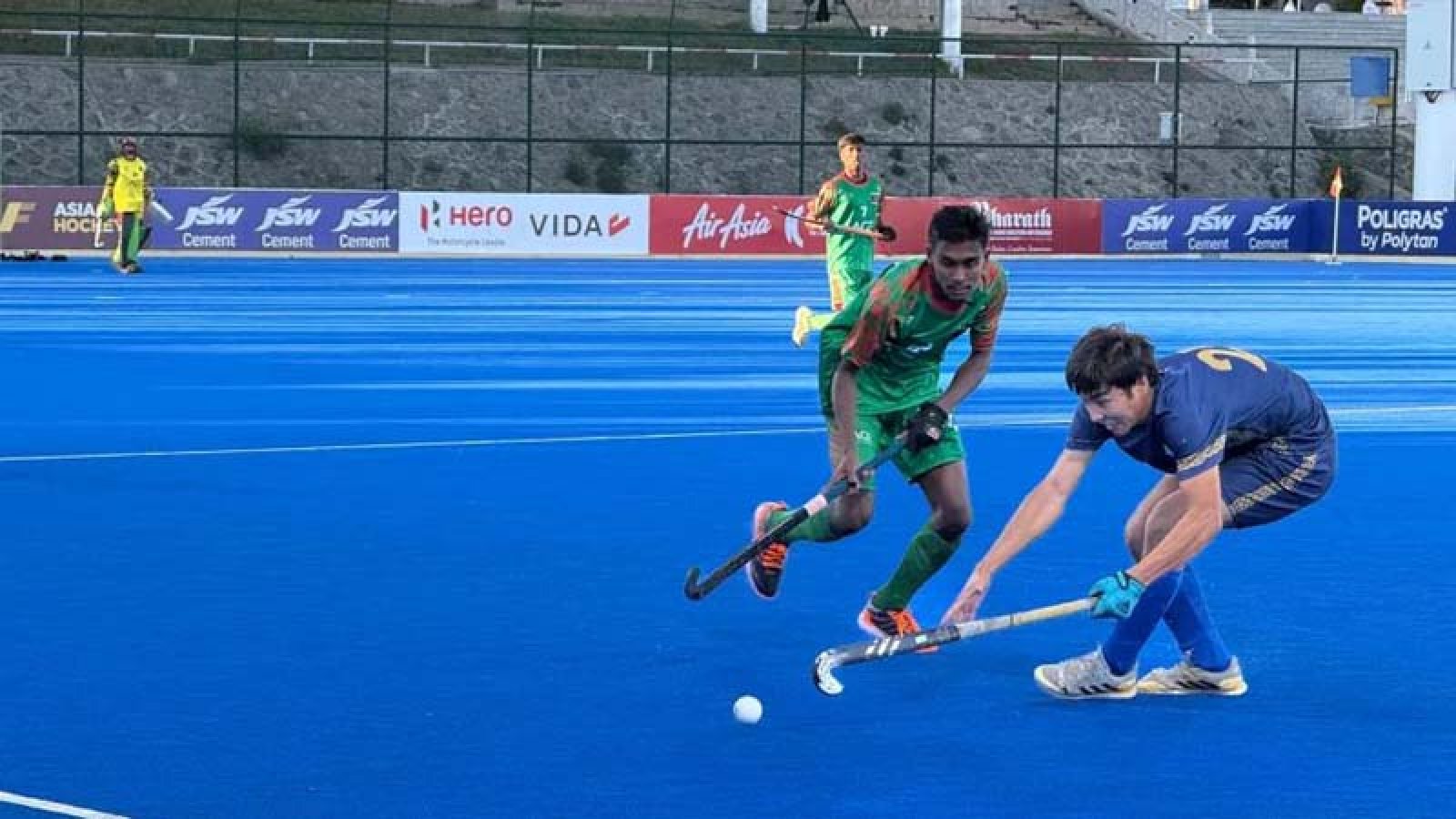 ৬ গোলের ম্যাচে কাজাখস্তানকে হারালো বাংলাদেশ